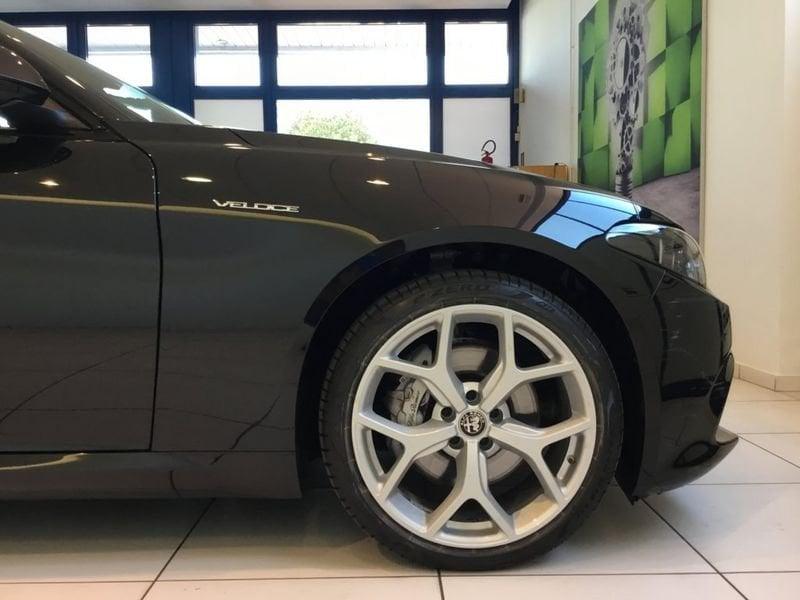 Alfa Romeo Giulia 2.0 Turbo 280 CV AT8 AWD Q4 Veloce MY23