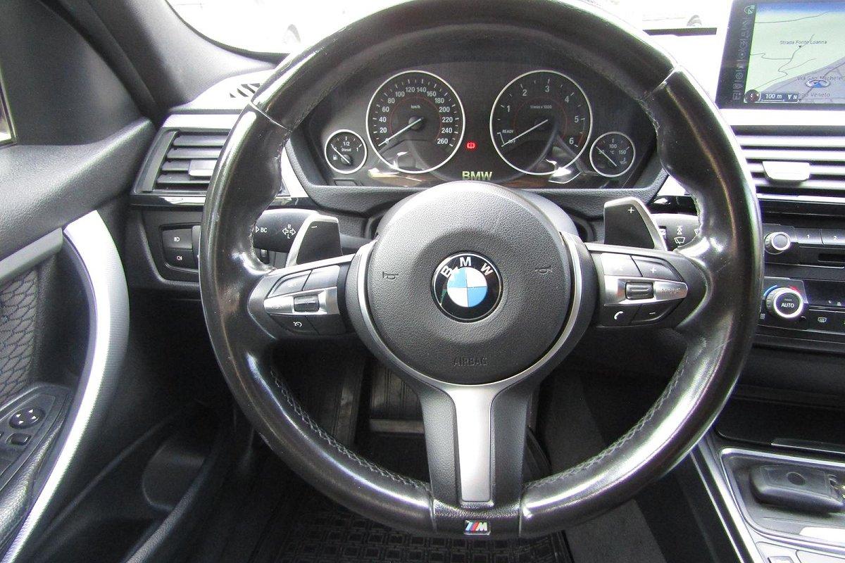 BMW 320d xDrive Touring Msport
