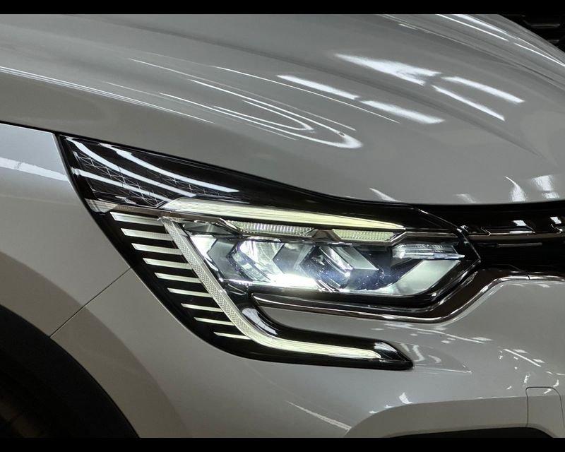 Renault Captur Captur 1.6 E-Tech Plug-in Hybrid RS Line 160cv auto