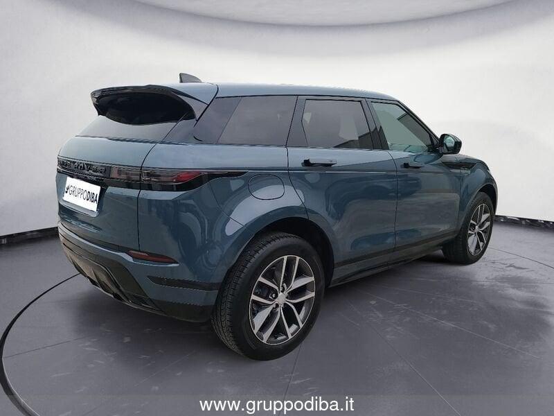 Land Rover RR Evoque Range Rover Evoque II 2024 Range Rover Evoque 2.0d i4 mhev Dynamic SE awd 163