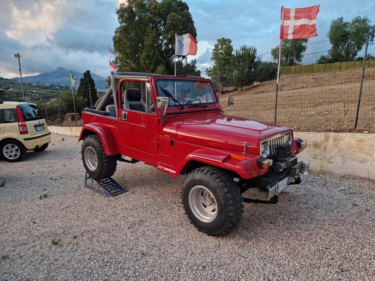 Jeep Wrangler