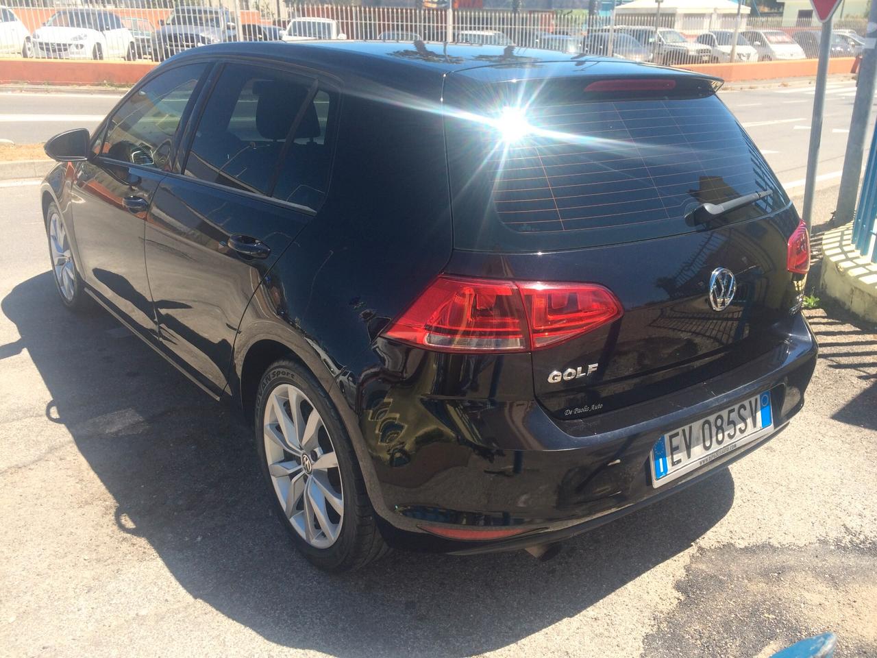 2014 Volkswagen Golf 1.6 TDI DSG 5p. Highline BlueMotion Technology