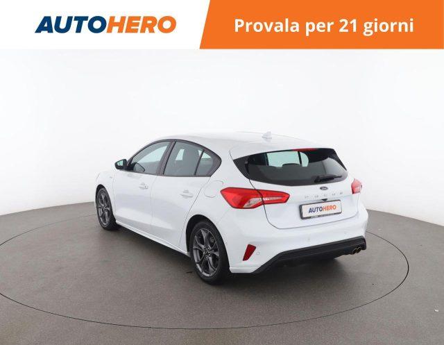 FORD Focus 1.0 EcoBoost 125 CV automatico 5p. ST-Line Co-Pilo