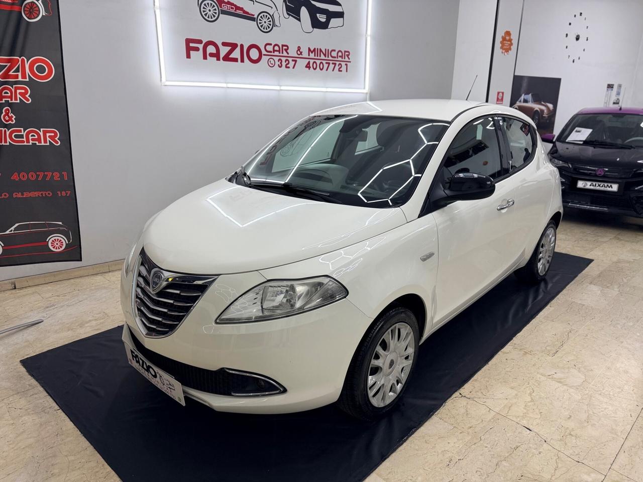 Lancia Ypsilon 1.3 MJT 95Cv