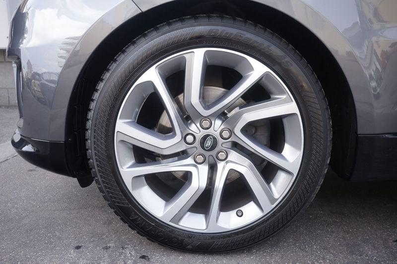 Land Rover Range Rover Sport Land Rover Range Rover Sport 3.0 SDV6 249cv HSE Dynamic aut. 190KW ANNO 2019