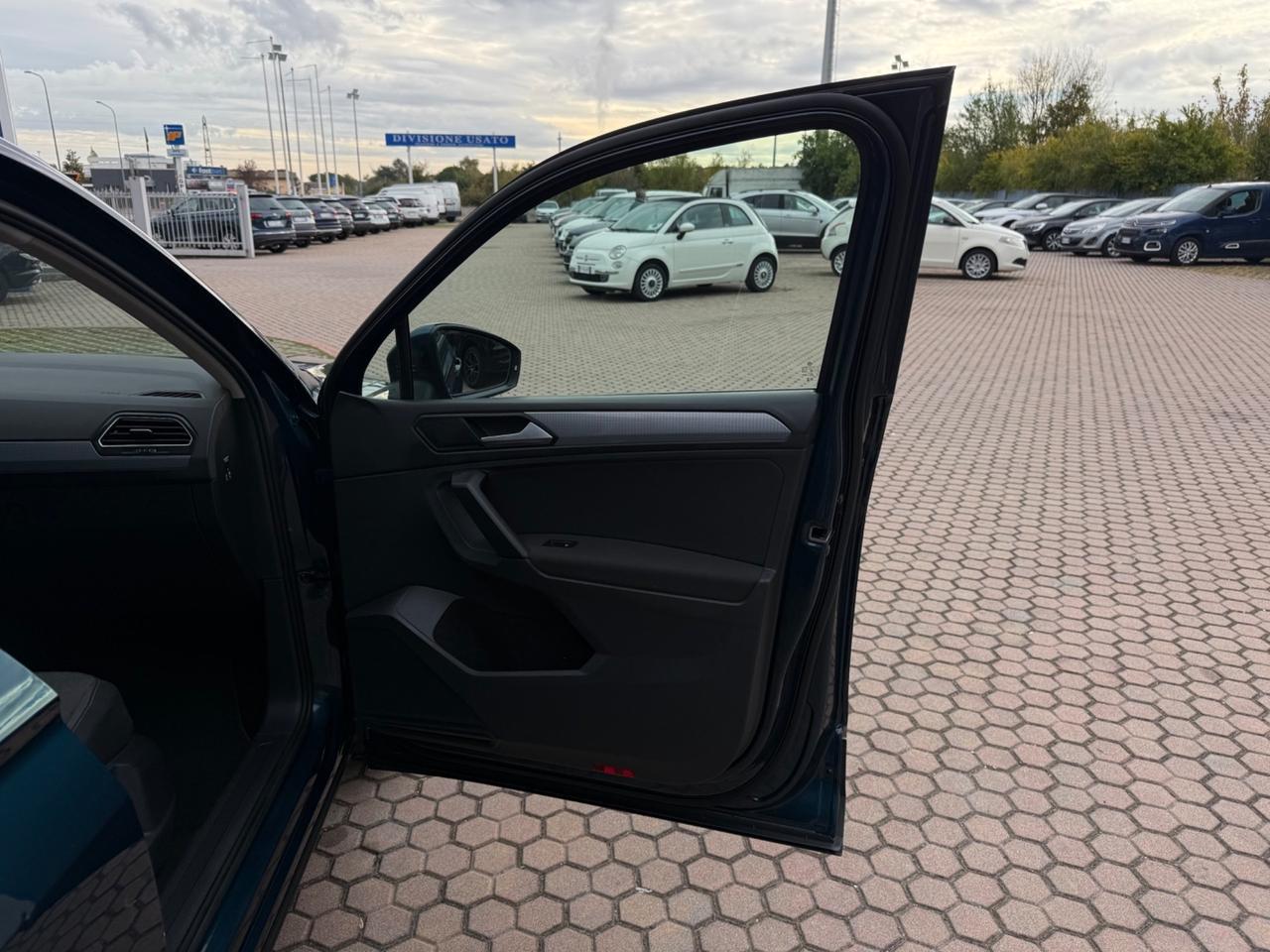 Tiguan 2.0 TDI 150 CV SCR DSG Life
