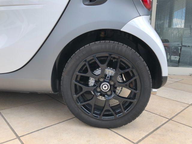 SMART ForTwo 0.9 90CV WHITE MATT TURBO PRIME SPORT PANORAMA LED