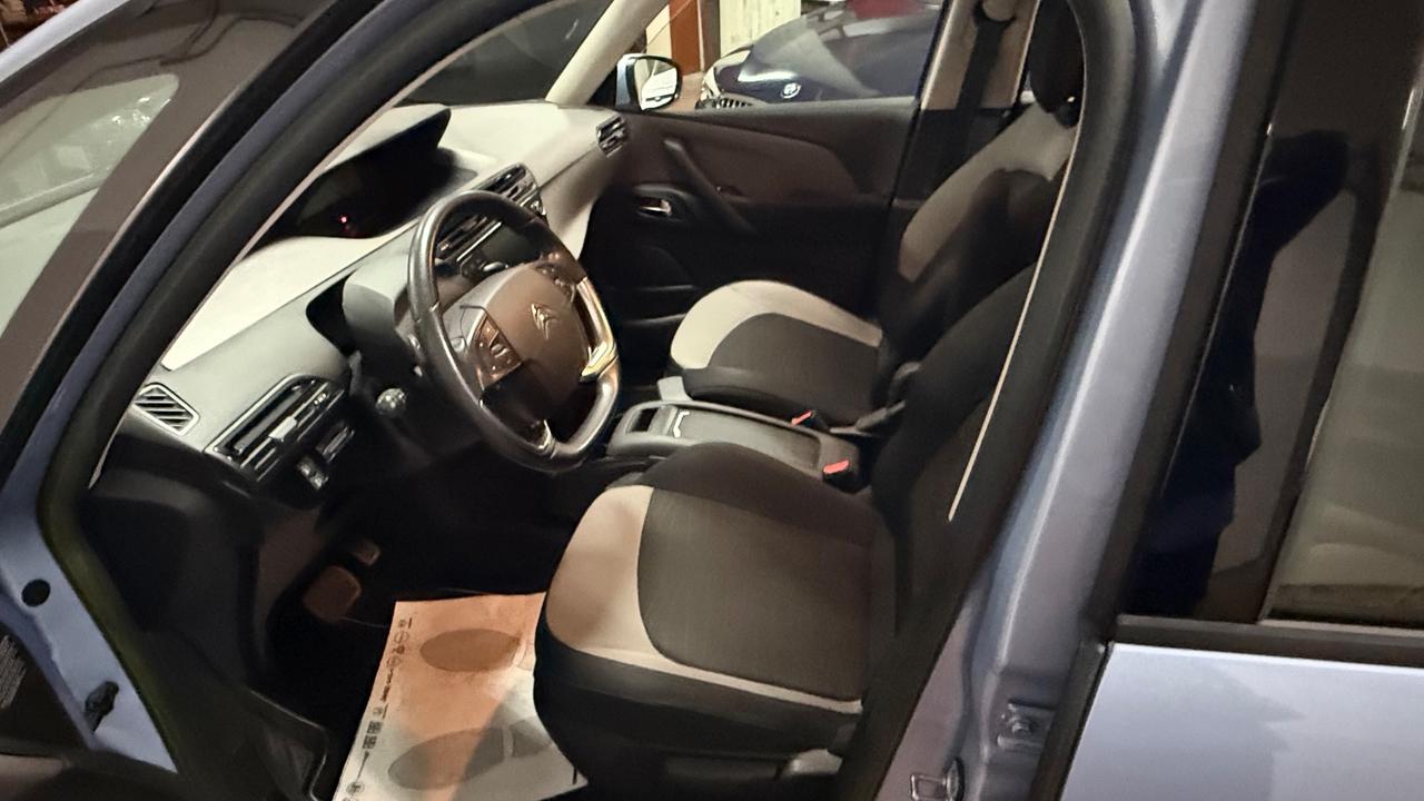 Citroen C4 Picasso 1.6 e-HDi 115 ETG6 Intensive