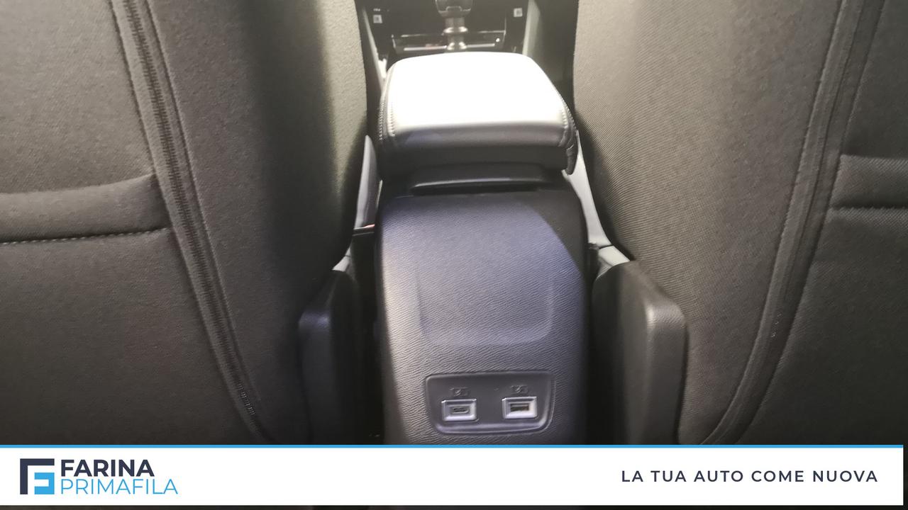 PEUGEOT 2008 II 2023 - 2008 1.2 puretech Allure s&s 100cv