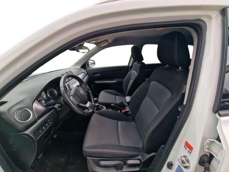 Suzuki Vitara 1.4 Boosterjet Hybrid Cool
