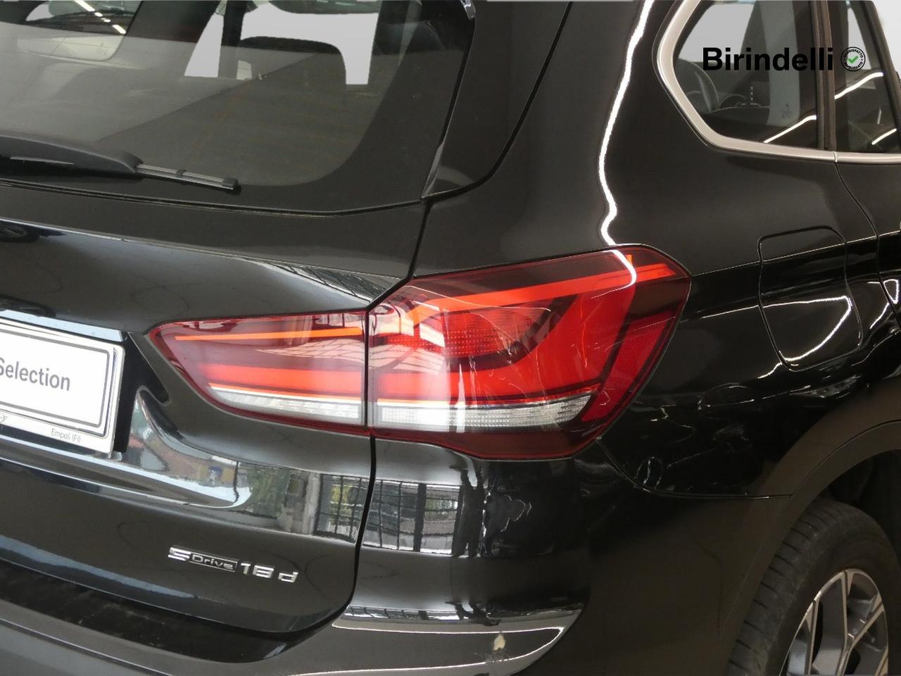 BMW X1 (F48) - X1 sDrive18d xLine Plus