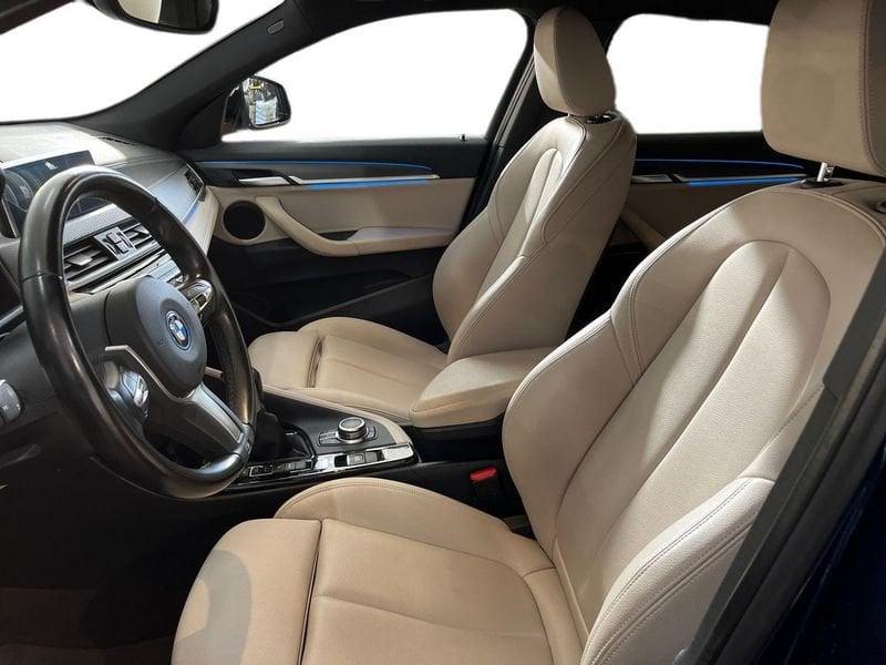 BMW X2 F39 xdrive25e Msport X auto