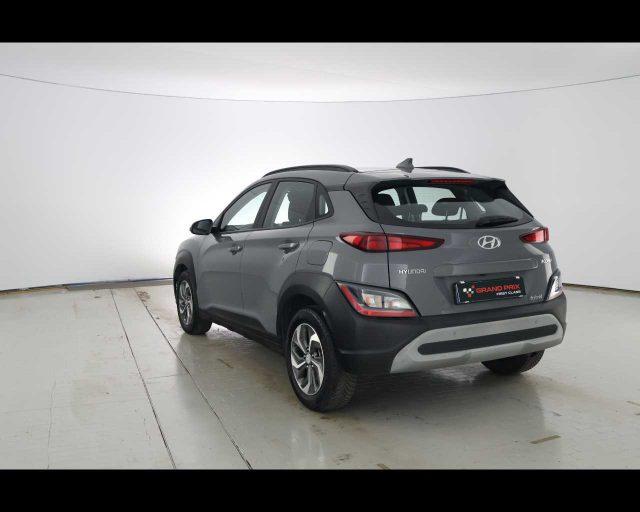 HYUNDAI Kona HEV 1.6 DCT XTech