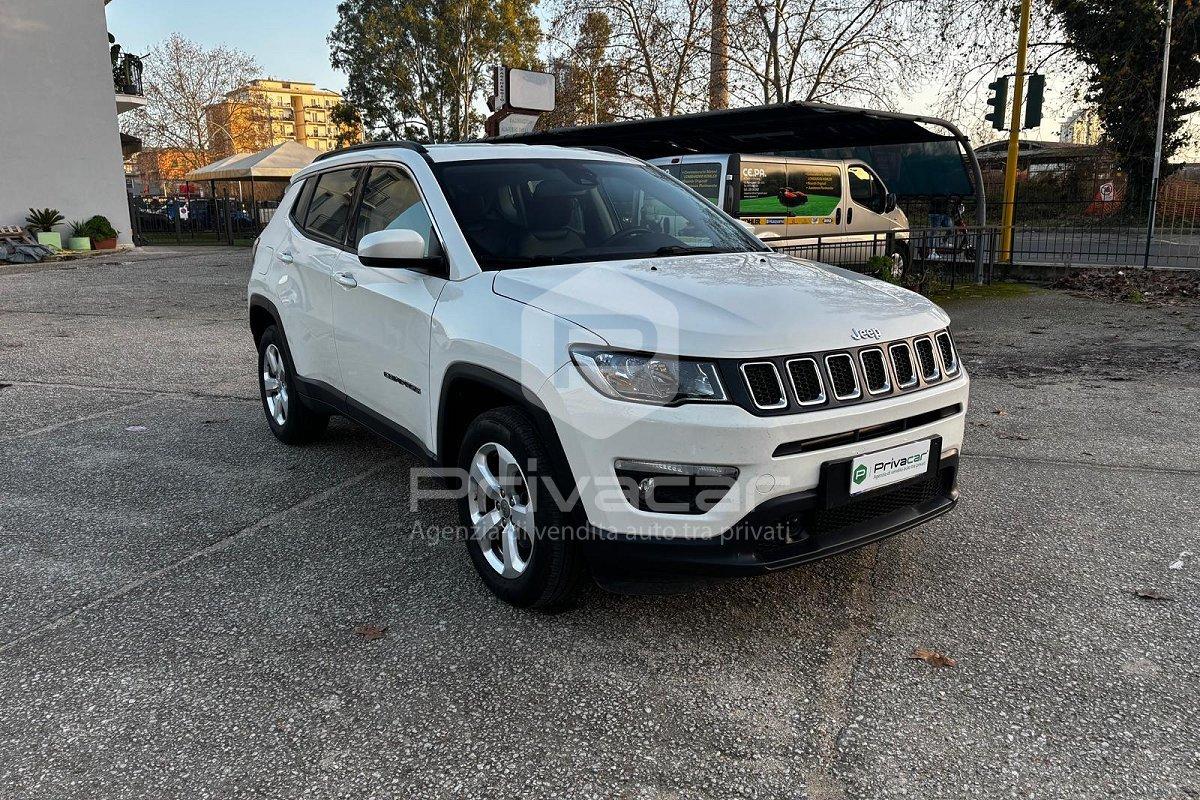 JEEP Compass 2.0 Multijet II aut. 4WD Longitude