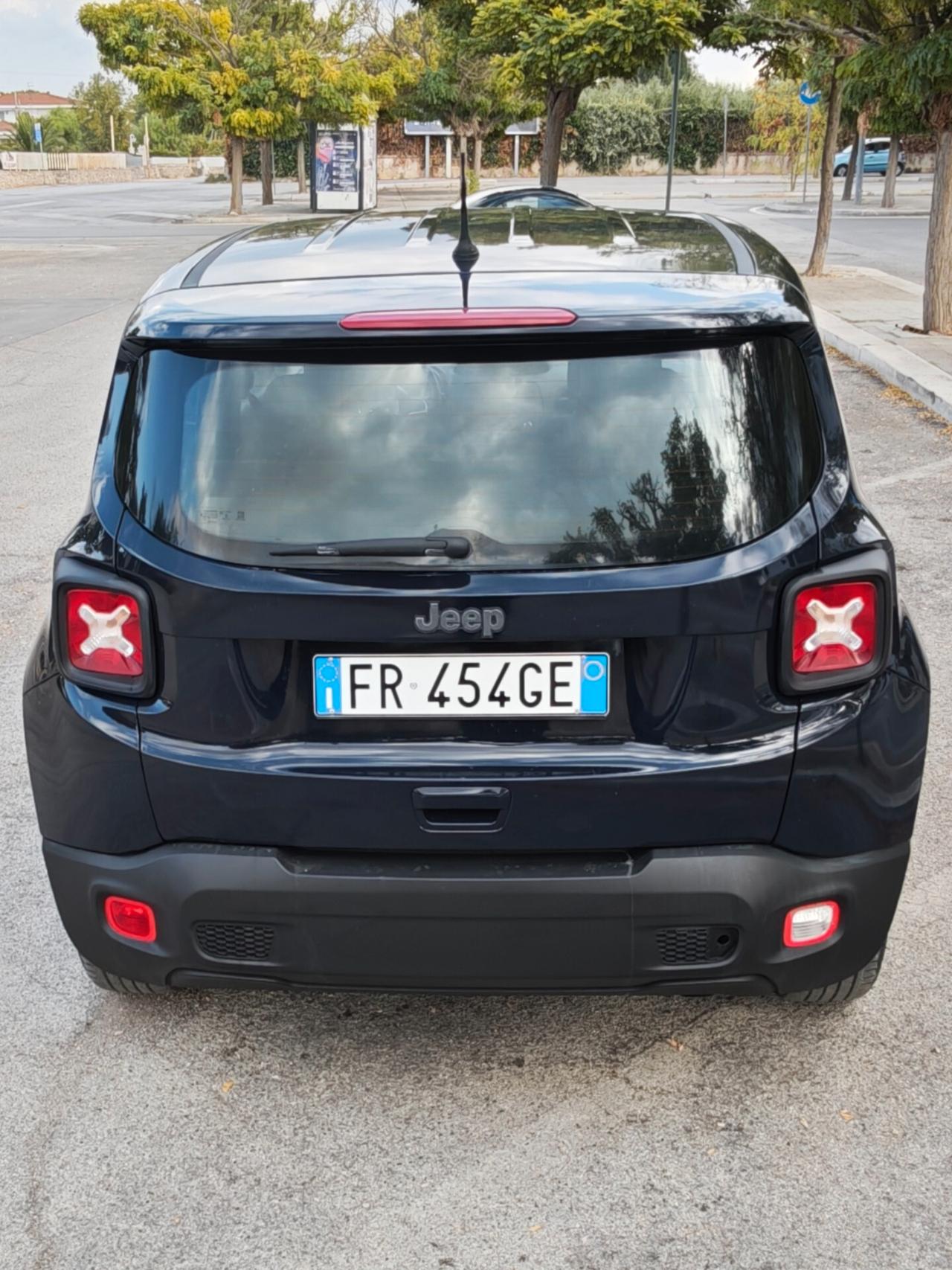 Jeep Renegade 2.0 Mjt 140CV 4WD Active Drive Longitude