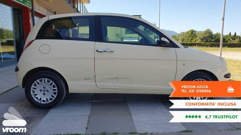 LANCIA Ypsilon 1.2