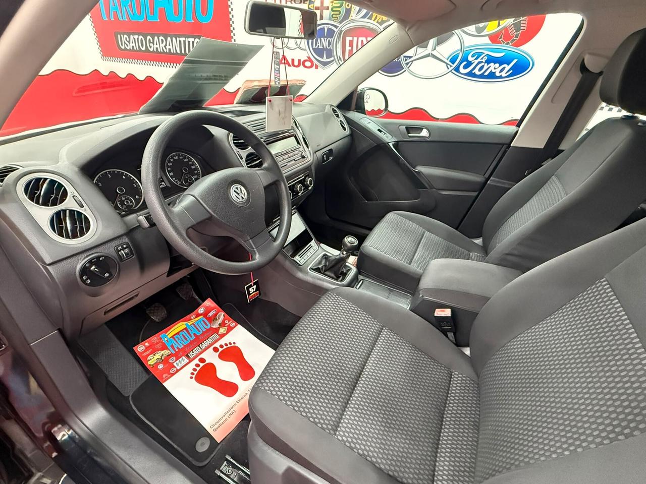 Volkswagen Tiguan 2.0 TDI 140cv - 2010