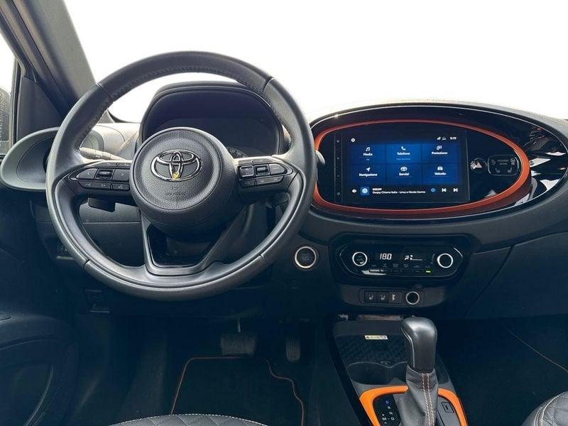 Toyota Aygo X 1.0 72cv Limited S-CVT
