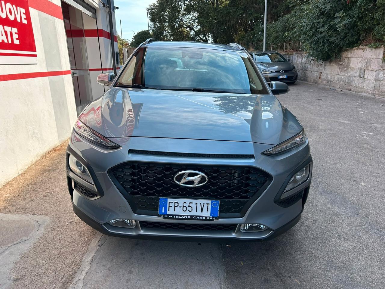 Hyundai Kona 1.0 T-GDI