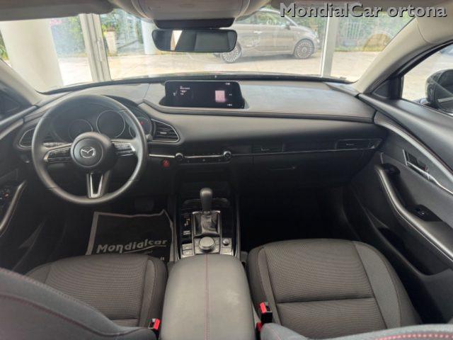 MAZDA CX-30 e-Skyactiv-G M Hybrid 2WD Homura