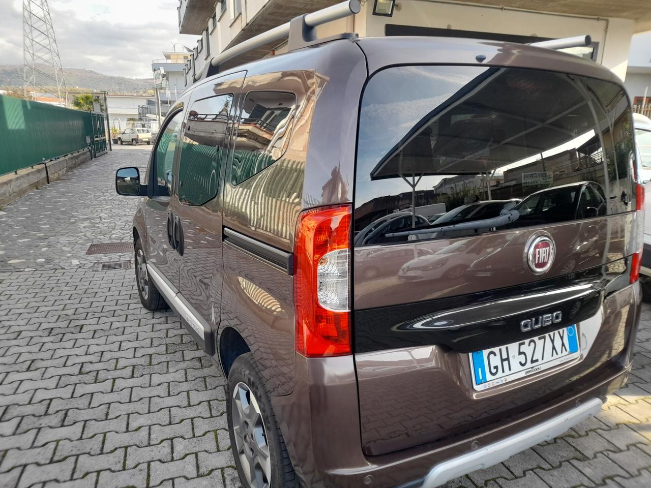 Fiat Fiorino QUBO 1.3 MJT 95CV Trekking (N1)