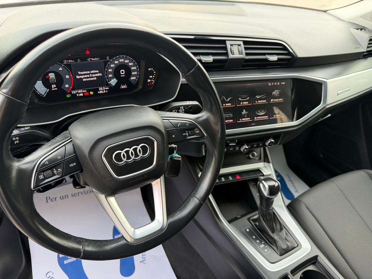 Audi Q3 SPB 35 TDI S tronic