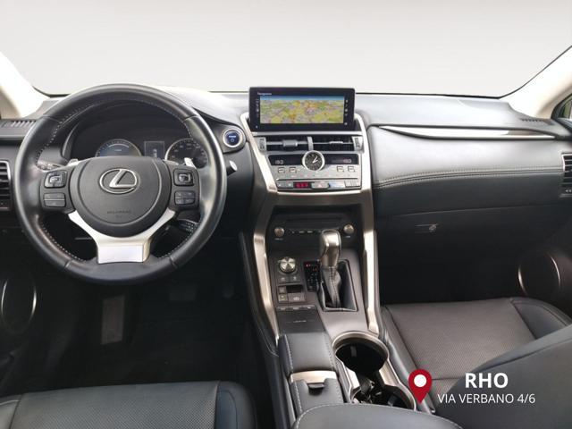 LEXUS NX 300 Hybrid 4WD Luxury