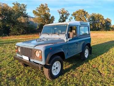 Land Rover Defender 90 diesel Hard-top