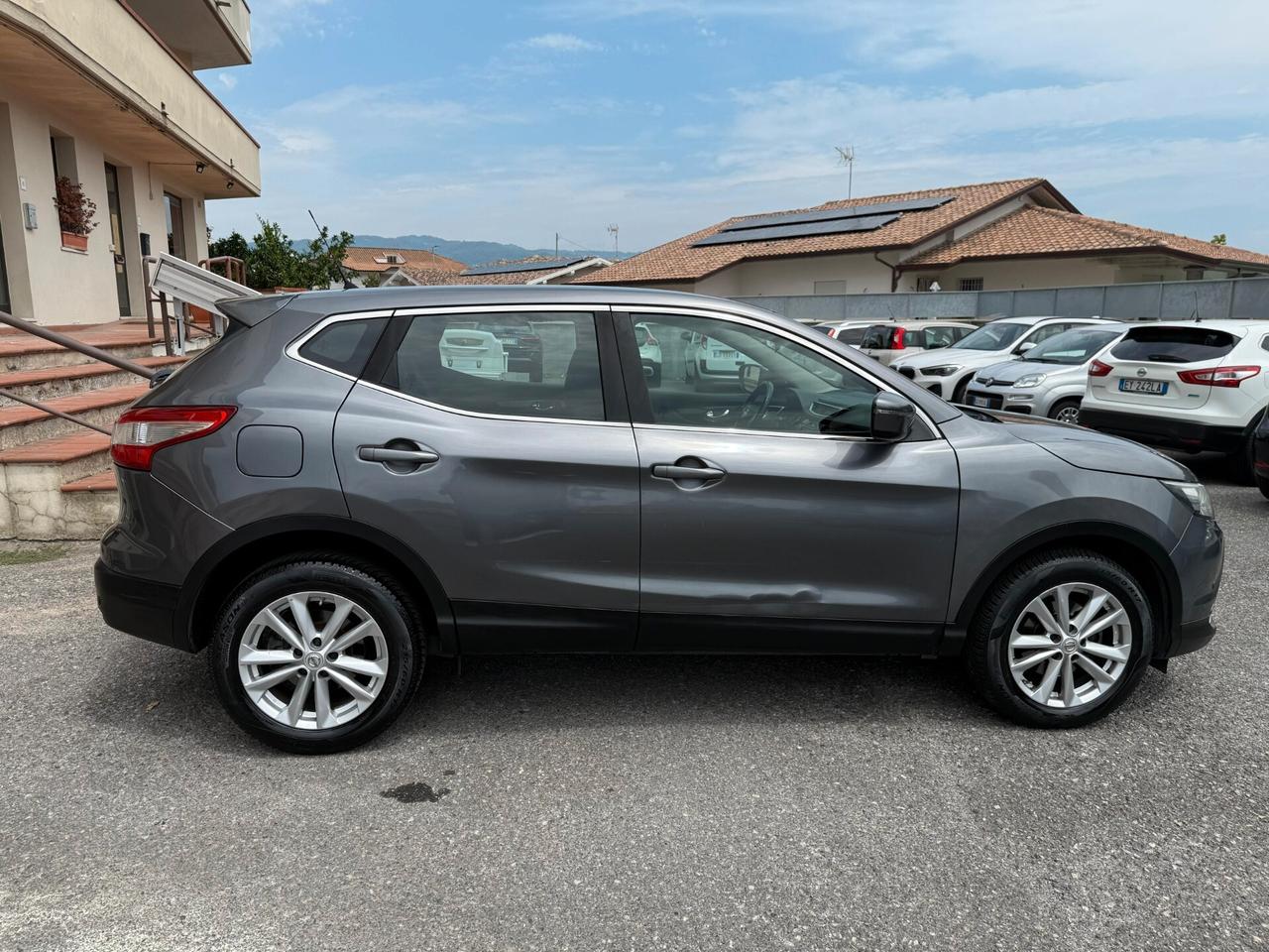 Nissan Qashqai 1.2 DIG-T Business