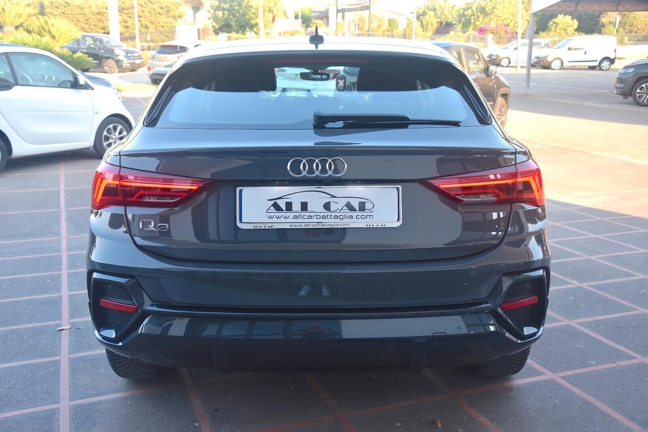 Audi Q3 Sportback 35 TDI S tronic Business Plus