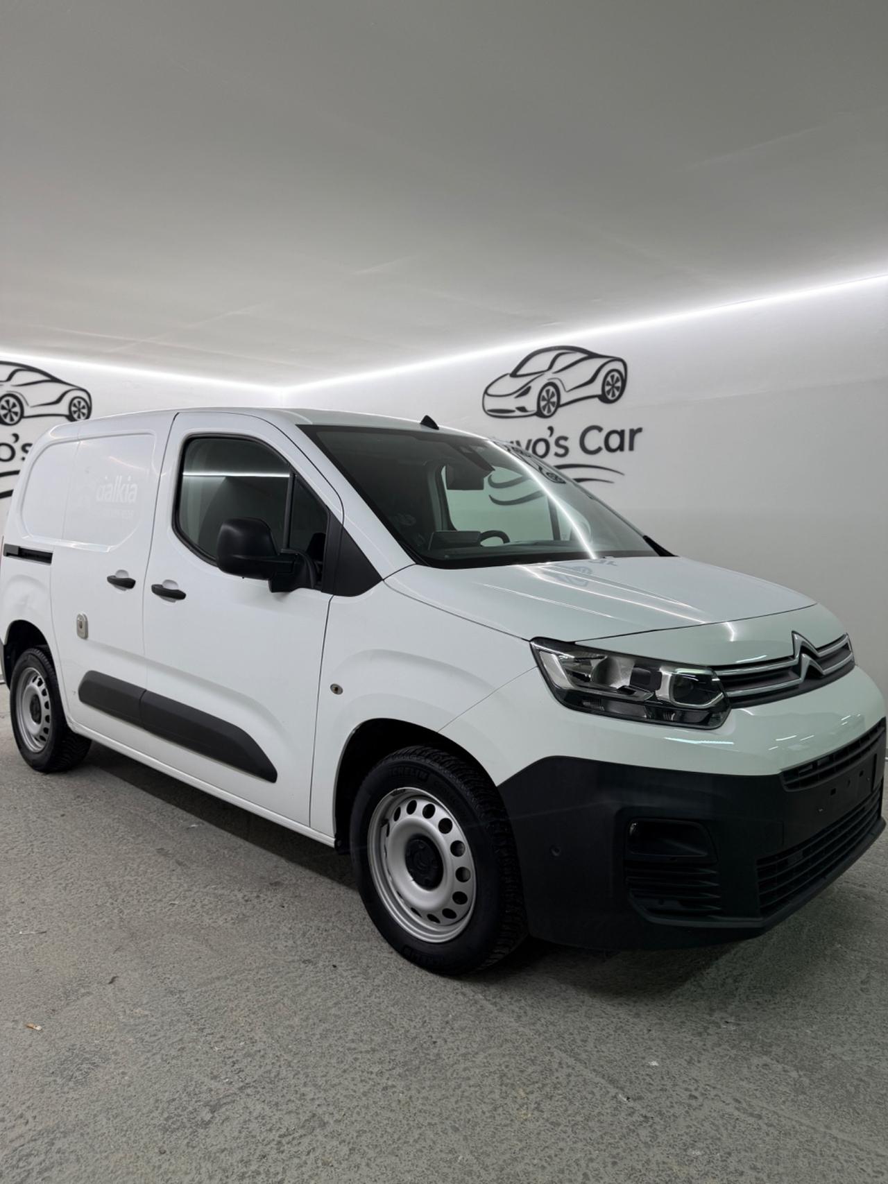 CITROEN BERLINGO VAN M DRIVE (Anno 2020)