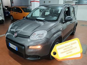 Fiat Panda 1.0 hybrid City Life 70cv 5 POSTI