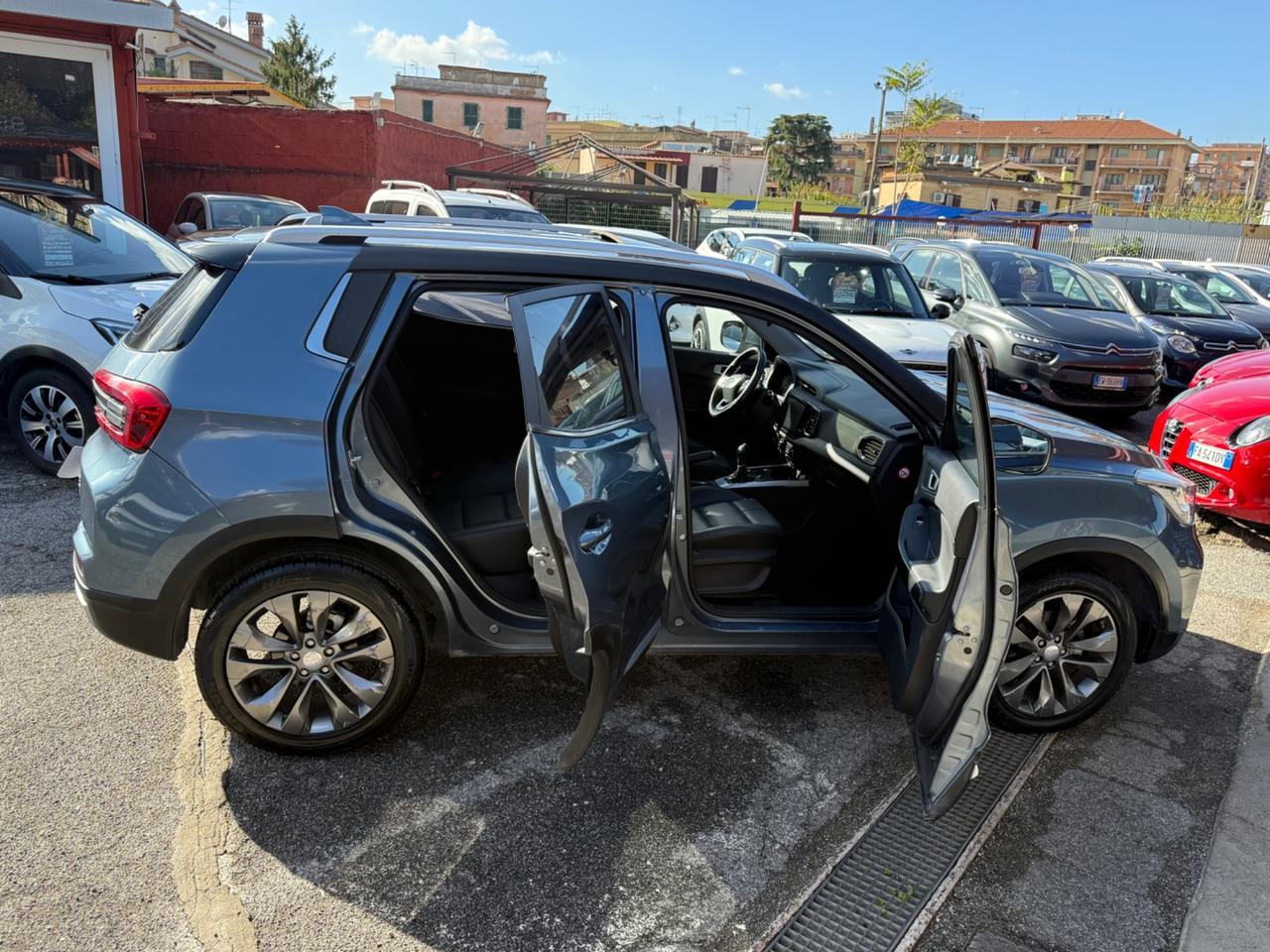 Dr 5.0 1.5 GPL-UNIPRO-RATE-GARANZIA-