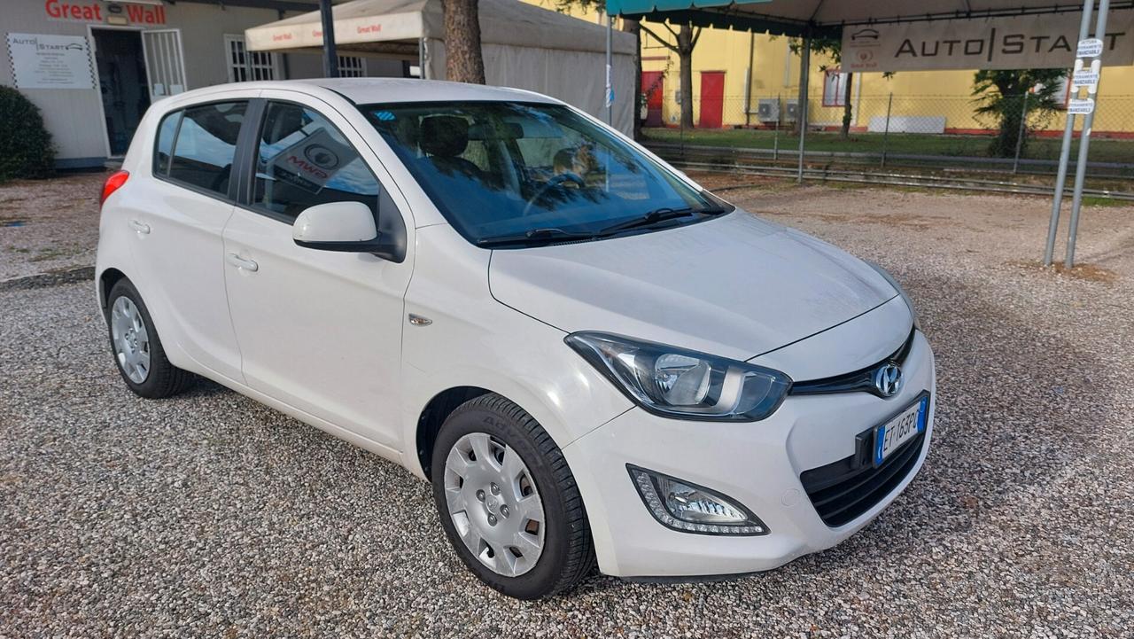 Hyundai i20 1.2 5p. Econext Classic