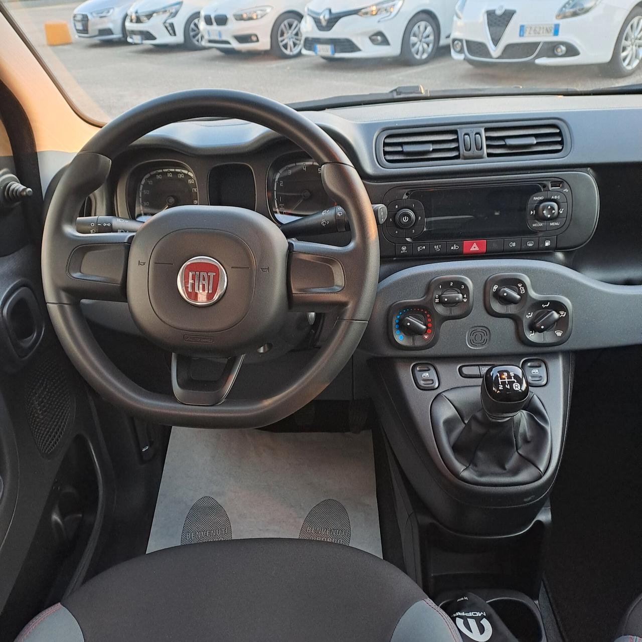 Fiat Panda 1.2 easypower 69 cv Easy