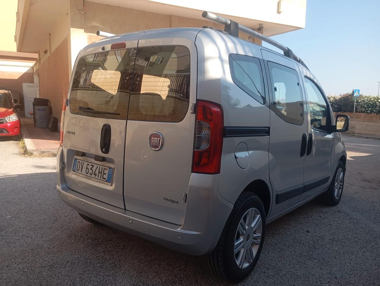 Fiat Qubo 1.3 MJT 75 CV Active