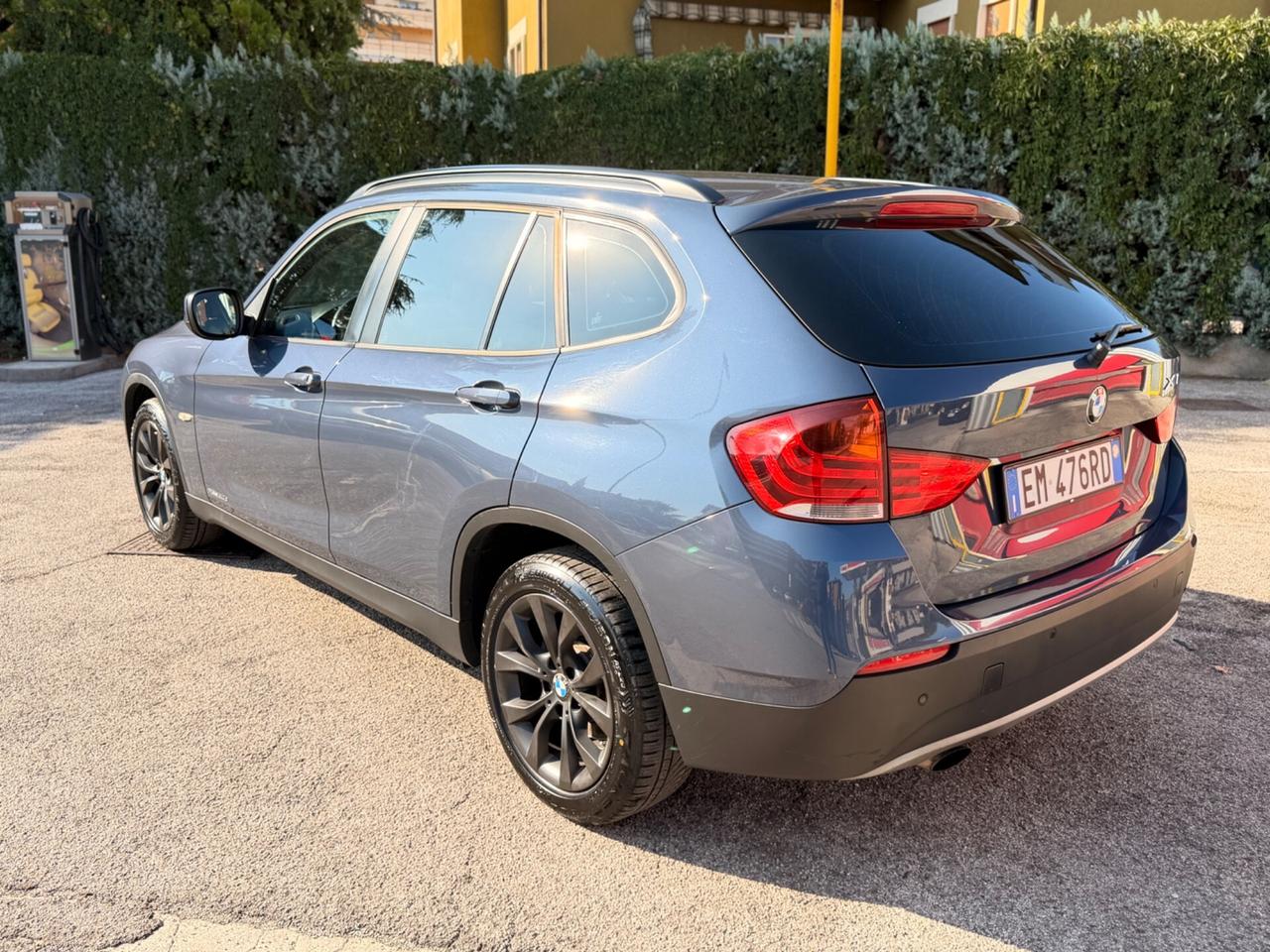 BMW X1 xDrive20d 177cv garanzia 12/24 pronto uso