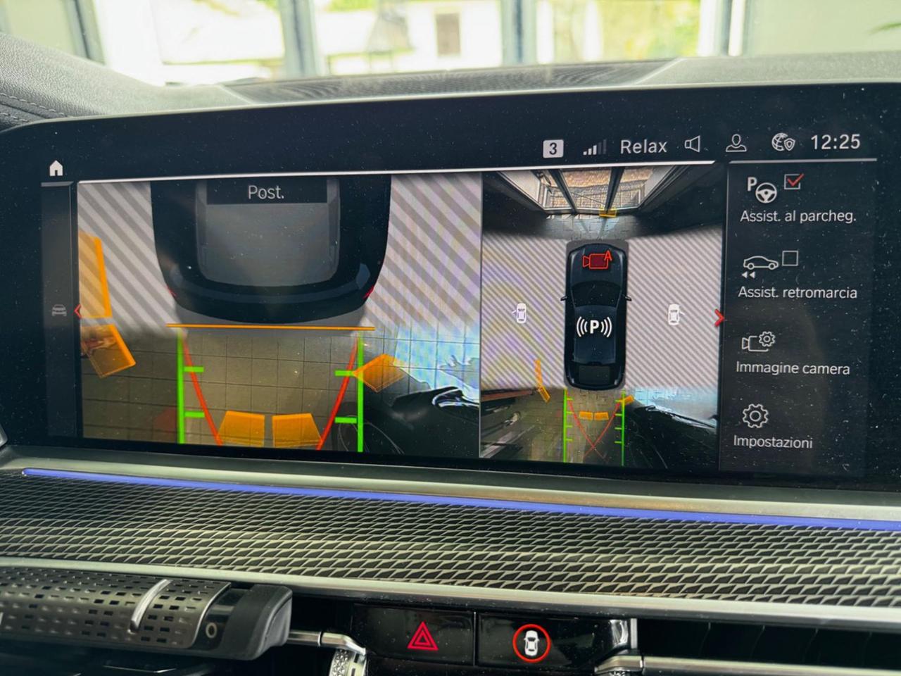 X6 G06 xdrive30d mhev 48V Msport auto - TAGLIANDI BMW - GOMME NUOVE