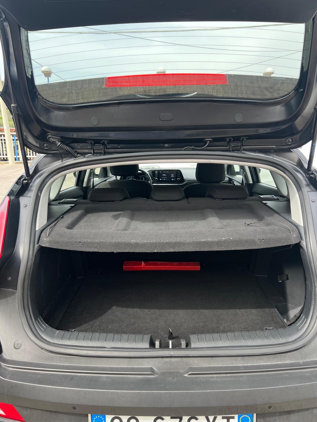 Hyundai BAYON 1.0 T-GDI 100cv 2021