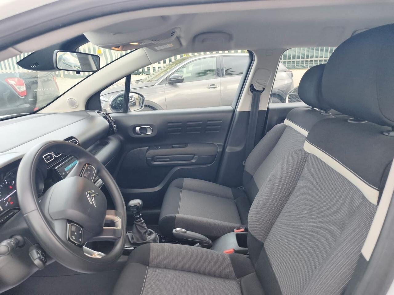 CITROEN C3 AIRCROSS 110CV S&S PACK PLUS