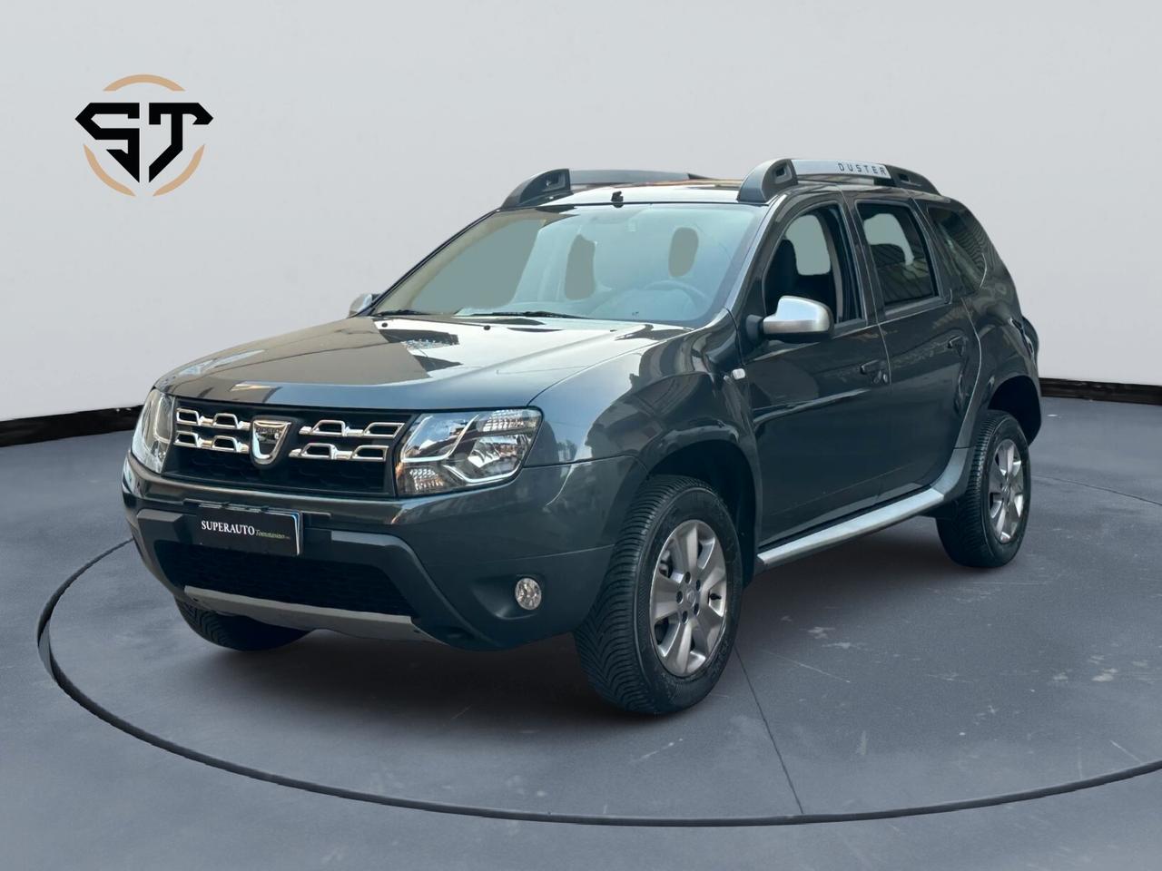 Dacia Duster 1.6 110CV 4x2 GPL PERFETTA