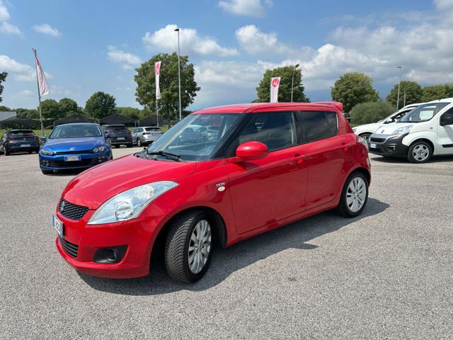 SUZUKI Swift 1.3 DDiS 5p Top MOTORE 70.000KM