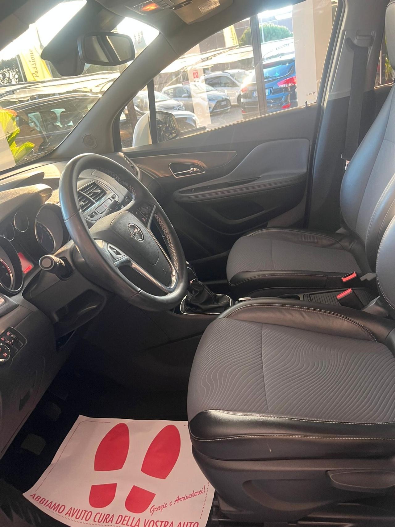 Opel Mokka 1.6 Ecotec 115CV 4x2 Start&Stop Cosmo