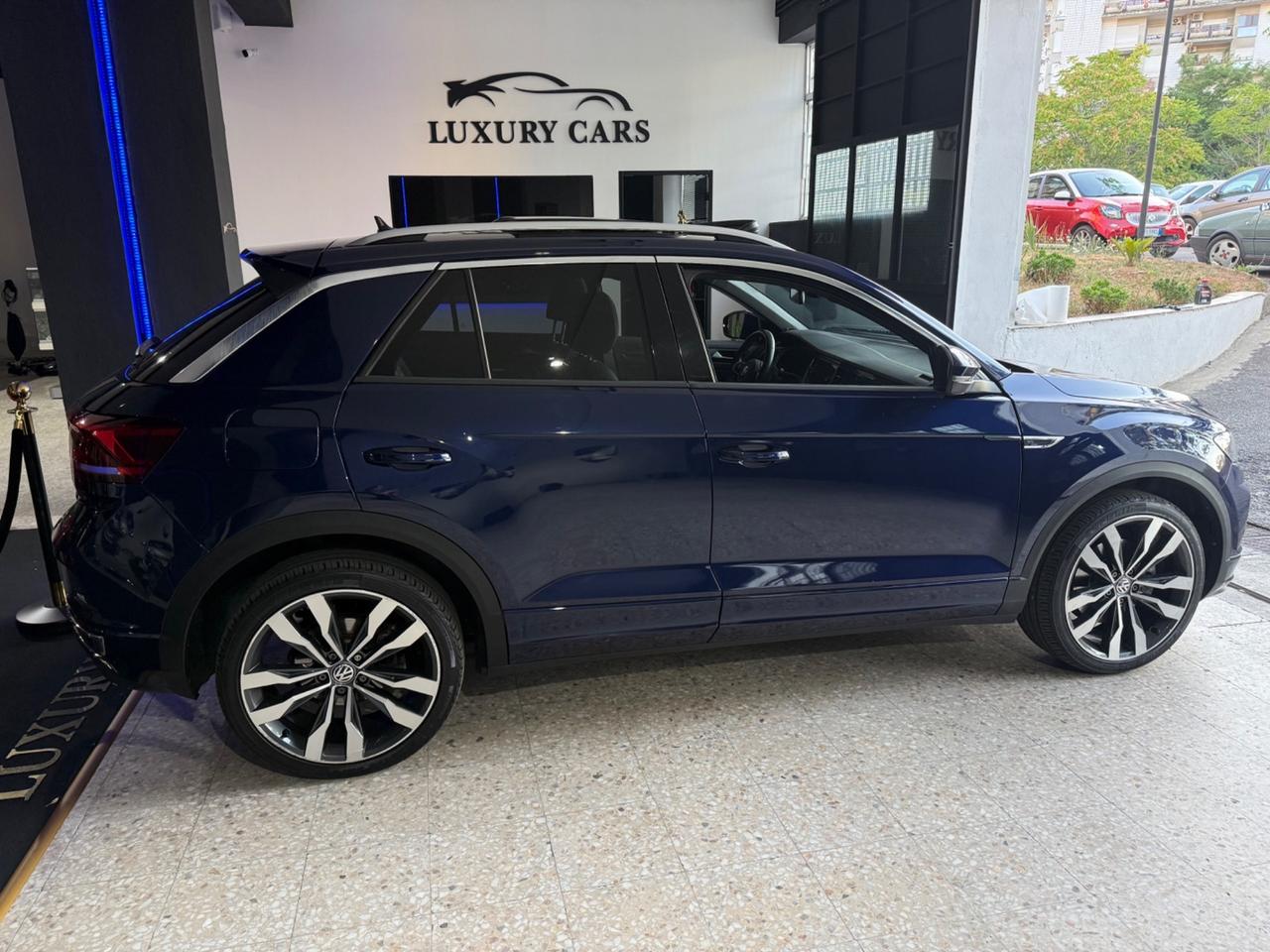 Volkswagen T-Roc 2.0 TDI 190 CV DSG 4MOTION