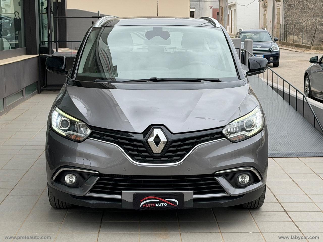 RENAULT Grand Scénic TCe 140 CV EDC Energy Business