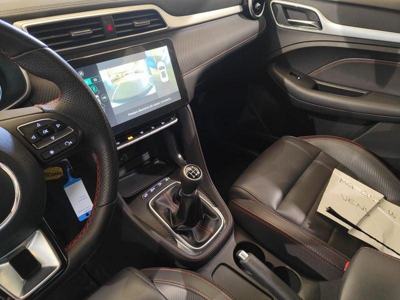 MG ZS ZS 1.5 VTi-tech Luxury