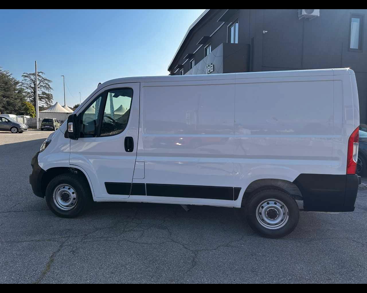 FIAT Ducato 290 30 2020 - Ducato 30 CH1 2.3 mjt 120cv E6d-temp