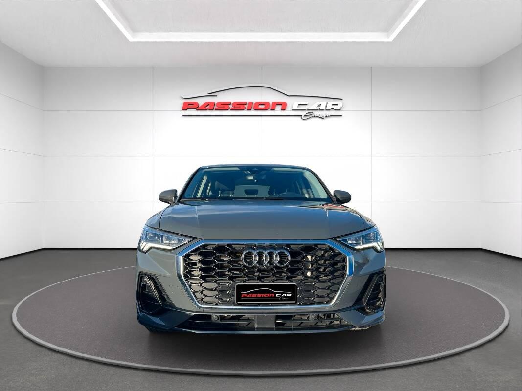 Audi Q3 Sportback 45 1.4 tfsi e Business Plus s-tronic