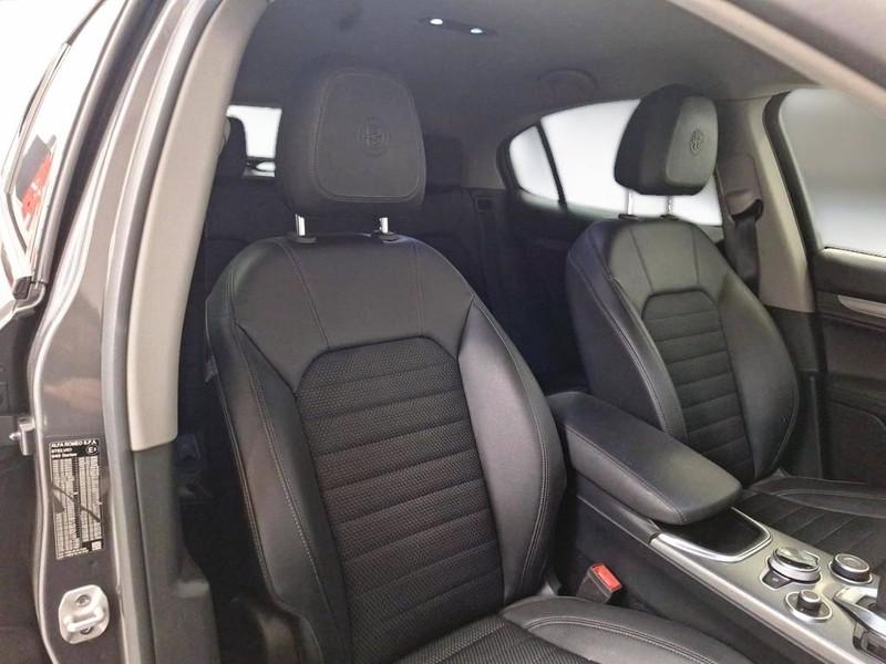 ALFA ROMEO STELVIO 2.2 TURBO DIESEL 190 CV SPRINT AT8 Q4 SUV