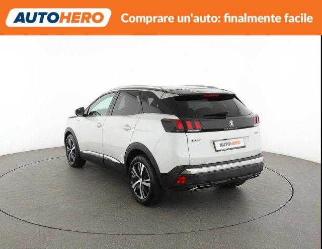 PEUGEOT 3008 BlueHDi 130 S&S EAT8 GT Line